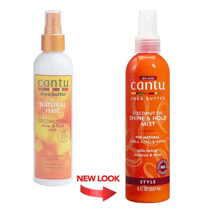 Cantu Shea Butter Natural Hair Coconut Oil Mist 8.4oz